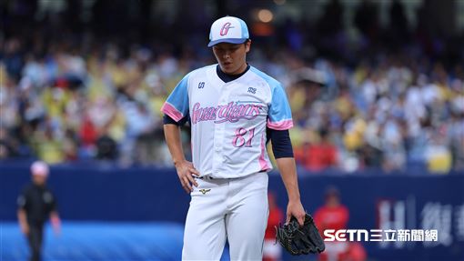 陳仕朋2戰丟10分　許銘傑：決勝指叉失靈