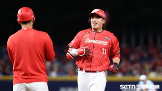朱育賢開轟稱靠風幫忙　自評守備有小瑕疵