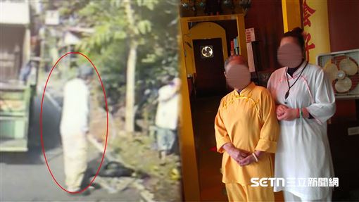 乩童倒垃圾死亡…母喊冤枉！肇事者身份曝