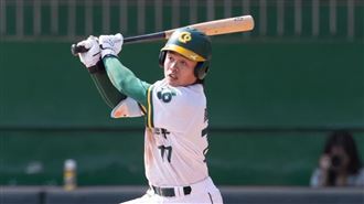 全國成棒甲組春季聯賽　台電合庫10日爭冠