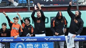 統一獅1：0完封樂天。（圖／統一獅提供） 