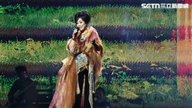 齊豫舉辦演唱會。（圖／記者鄭孟晃攝影）