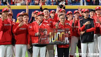 執教首勝、千場都在新莊　葉君璋生涯巧合