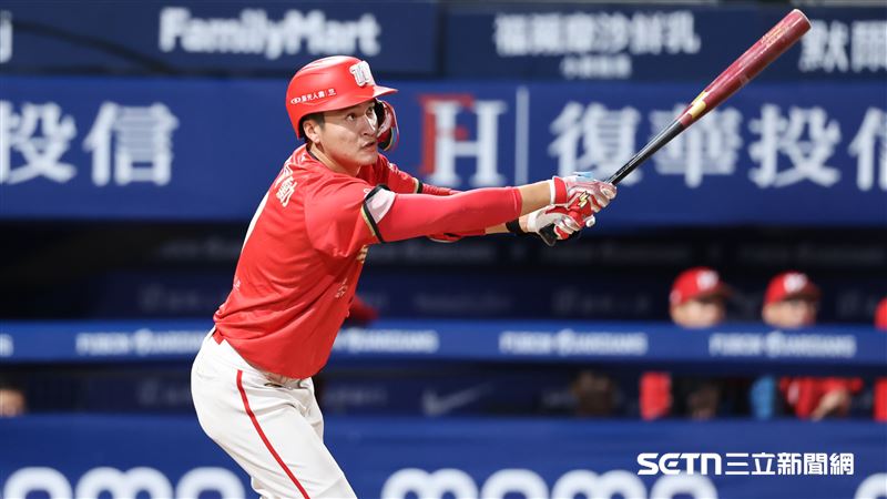 連蹲7場63局　林辰勳靠實戰修正最大罩門