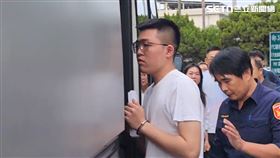 曾蔡美佐,蔡晉財,朝天宮,前立委,董座,媽祖,肋骨,羈押,母親節（圖／翻攝畫面）