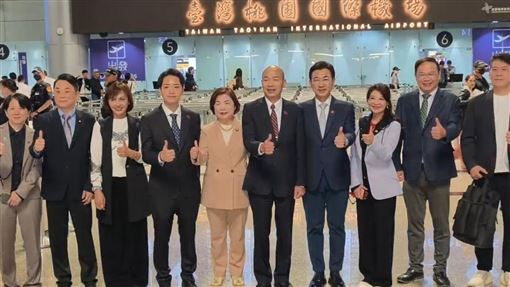 率團赴歐！韓國瑜直言台灣國際處境艱難
