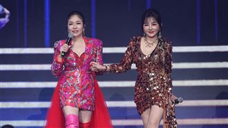 王彩樺砸35萬整鼻子！舞台上跌倒整組壞掉