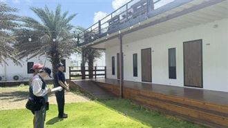 綠島民宿爆偷拍！業者被起底