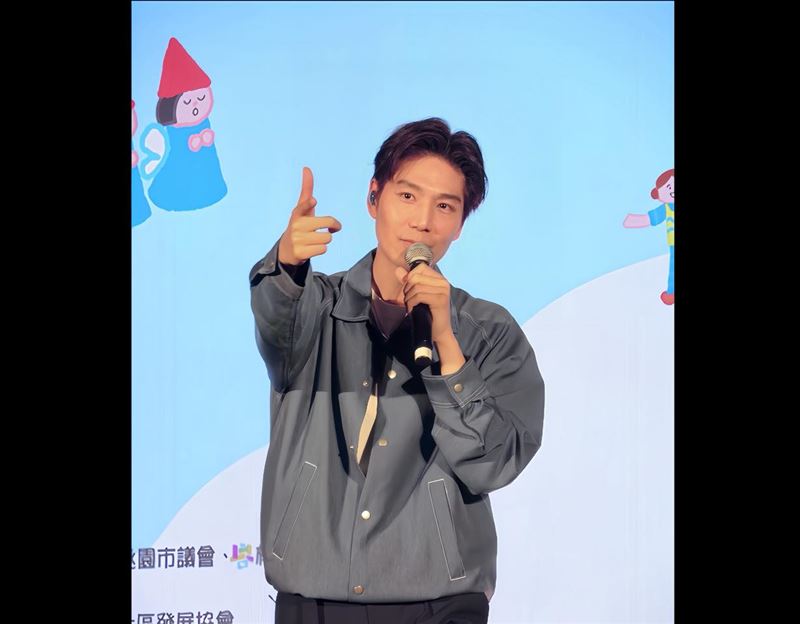 41歲《超級星光大道》季軍潘裕文驚傳引退！（圖／翻攝自「潘裕文 PeterPan」臉書）