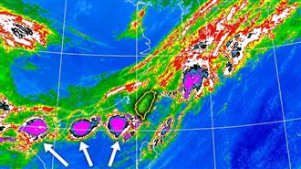 專家示警梅雨天數恐減少：降雨更極端劇烈