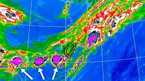專家示警梅雨天數恐減少：降雨更極端劇烈
