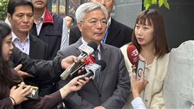 警政署長張榮興表示將對女警家屬提供協助。（圖／翻攝畫面）