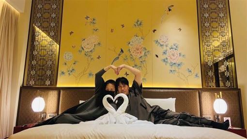 結婚30週年　「國民姑丈」羅時豐罕見放閃