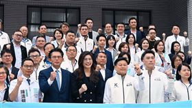 國民黨主席鄭麗文稱，作為中華民國國防力量最堅實後盾的，是國民黨與民眾黨。（圖／翻攝自鄭麗文臉書）