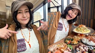 大胃王淪陷台灣味「這一味」　喊：回不去