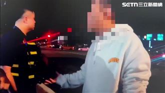 花博小酌遭醉男掐脖　他追趕拾獲同夥錢包