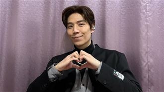 潘裕文右耳永久聽損　《星光》出道撐19年