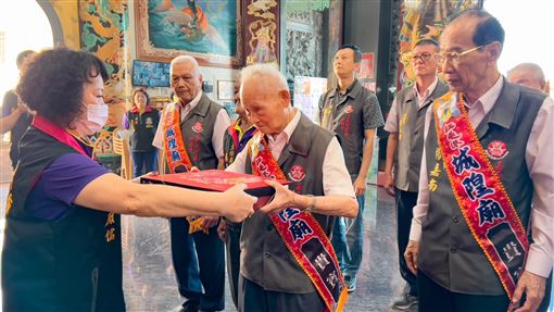 媽祖生日接走了　國策顧問賴永川享壽90歲