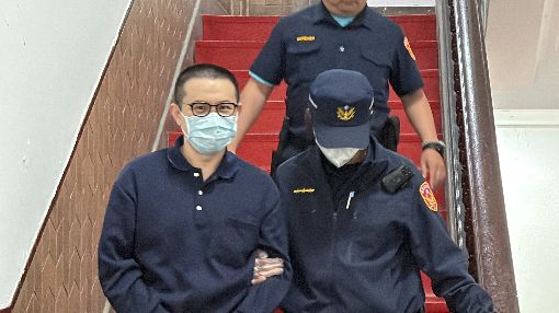 郭哲敏延押庭稱不上訴　盼盡快服刑