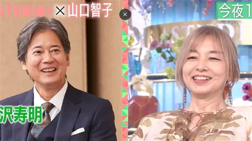 山口智子結婚31年想罷工　唐澤壽明回應了