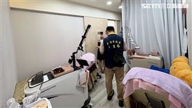 衛生局,高雄,台南,針孔,監視器,設備,偵煙器,醫美,偷拍,研醫明（圖／高雄市衛生局提供）