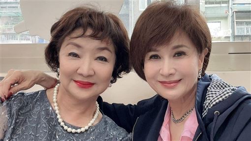76歲張瑠瓊淡出後罕現身　向娃秒變小粉絲