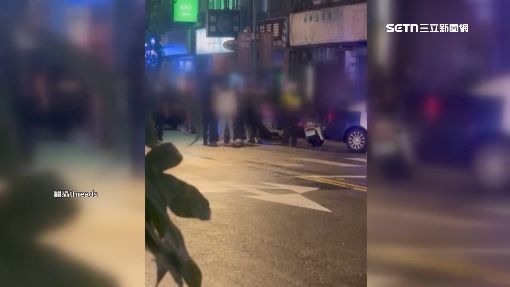 玩德州撲克爆口角　男遭人持鯊魚劍痛毆