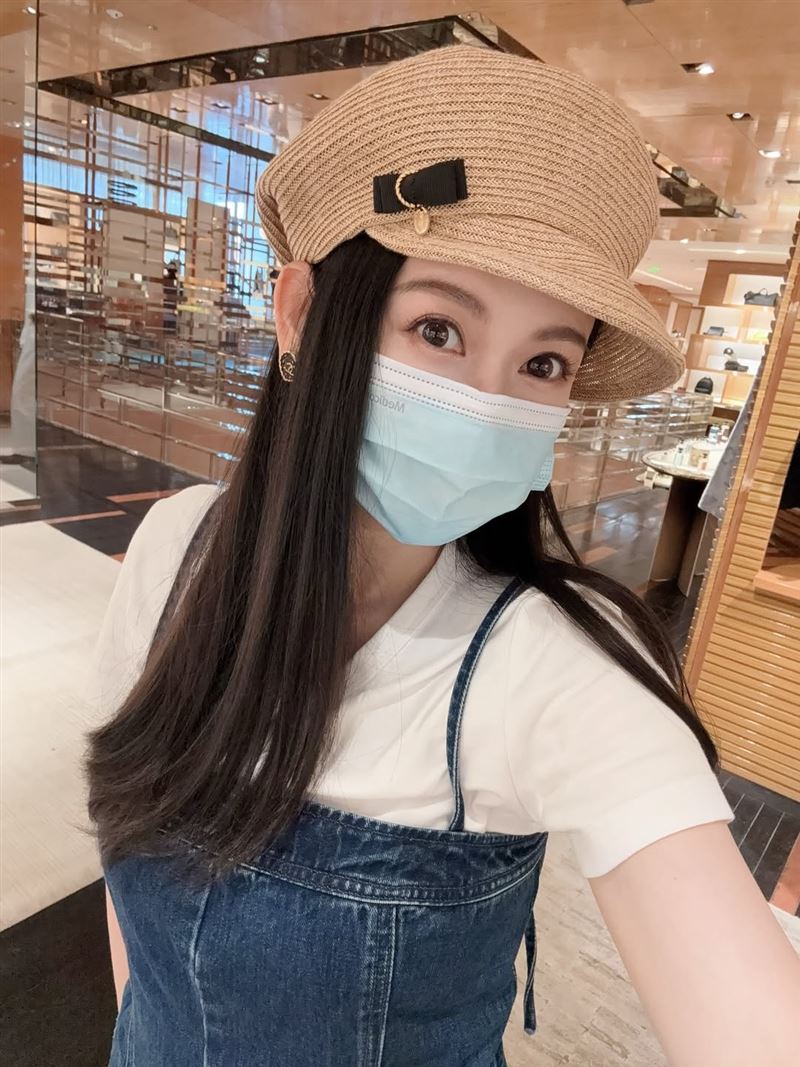 愷樂母親節宣布懷孕喜訊。（圖／翻攝自愷樂IG）