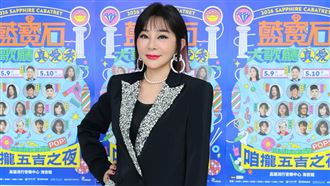 王彩樺懊悔砸百萬打玻尿酸！整張臉垮掉了