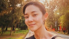 歐陽靖曾相信「不婚不生，快樂一生」的人生觀。（圖／翻攝自歐陽靖臉書）