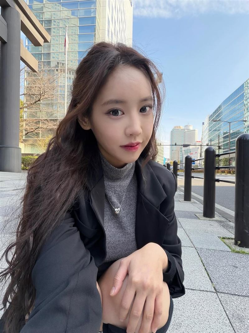 曾因節目爆紅的韓國饒舌女歌手陸智譚退圈後近況曝光。（圖／翻攝自IG @6gdam）
