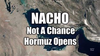 華爾街不甩TACO！3邏輯改壓NACHO