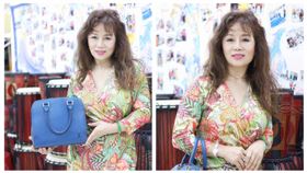 曹雨婷受封「娃娃歌后」。（圖／記者鄭孟晃攝影）