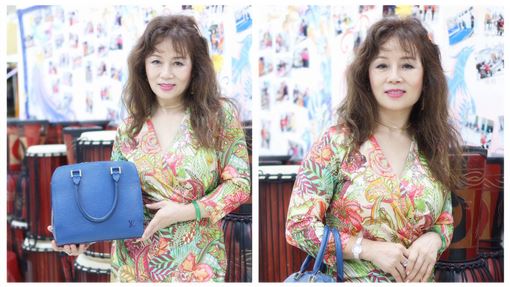 歌后曝兒子赴美當警察　淚吐慈母心聲