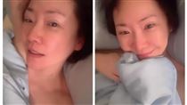 僅1物巧遮胴體！王俐人再曬13秒震撼影片