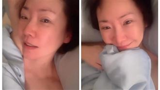 僅1物巧遮胴體！王俐人再曬13秒震撼影片