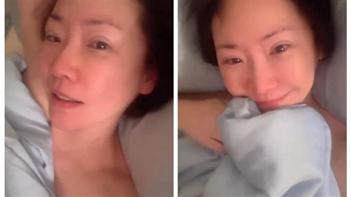 僅1物巧遮胴體！王俐人再曬13秒震撼影片