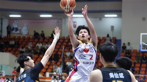 高承恩19分扮奇兵！　裕隆退黑鳶收4連霸