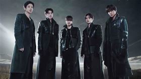 EXO無預警突襲加場高雄巨蛋演出。（圖／Live Nation Taiwan提供）