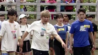 66歲胡瓜外景出事突重摔！藍藍攙扶急發聲