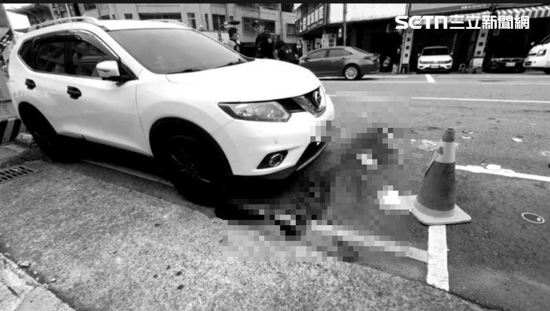 清晨爆奪命巨響!男遭撞爆頭倒血泊慘死