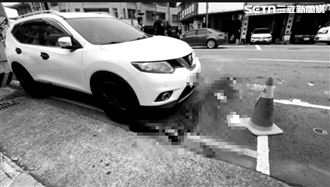 清晨爆奪命巨響！男遭撞爆頭倒血泊慘死