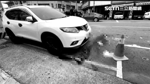 清晨爆奪命巨響！男遭撞爆頭倒血泊慘死