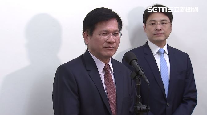 美對閹割版軍購失望!林佳龍:盼朝野補救