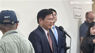 鄭麗文6月訪美！林佳龍：樂見政黨外交