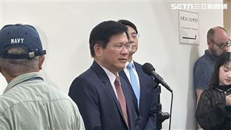 李冠德返台調查！林佳龍：約2個月有結果