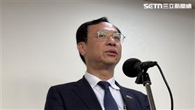 衛福部長石崇良。（圖／記者蔣季容攝影）