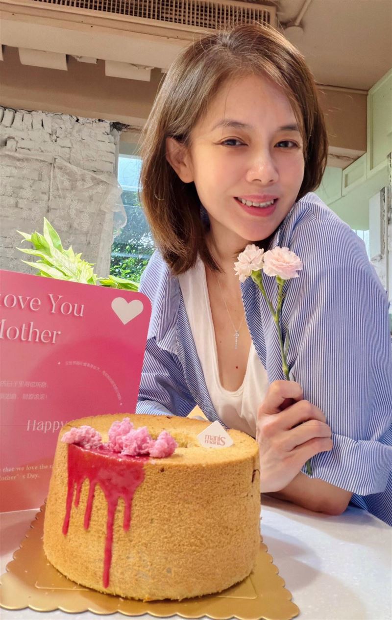 林美貞表態對於侵犯隱私行為零容忍。(圖/翻攝自林美貞臉書)
