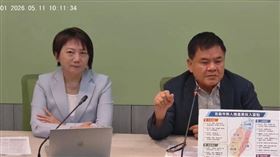 羅明才提案普發現金，莊瑞雄大酸，選舉到了，乾脆提案每個月發）10萬（圖／翻攝自民進黨團YT）