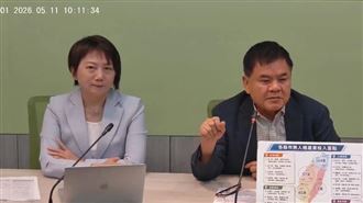 羅明才提案普發1萬　綠黨團酸：選舉到了